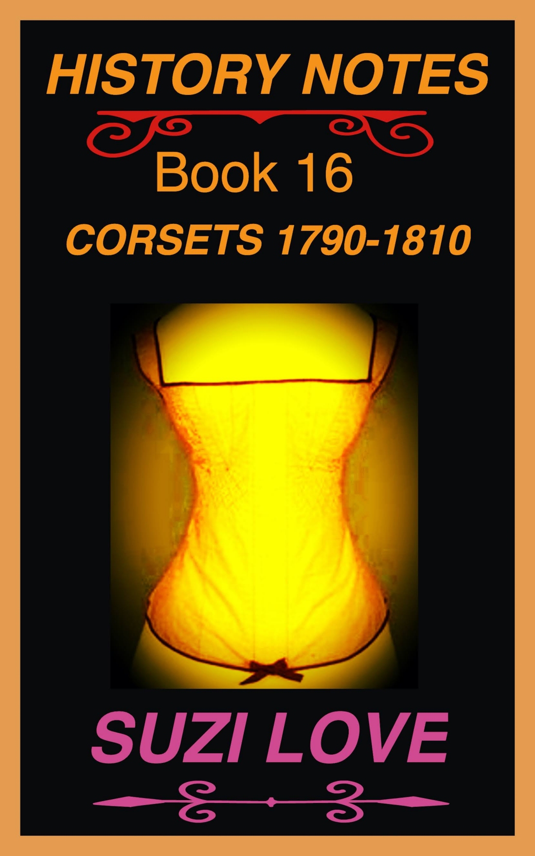 Corsets 1790-1810 History Notes Book 16 This book shows how supporting underclothing moved away from stomachers and tightly laced stays worn during the 1700s and transitioned into corsets that were less formed and far more comfortable. Wearing the correct underclothing was essential for keeping garments in place and giving the best fashion display. Corsets worn during Jane Austen's lifetime. Corsets or stays transitioning from 1700s into 1800s and worn during Jane Austen's lifetime. https://books2read.com/SuziLoveCorsetBook16