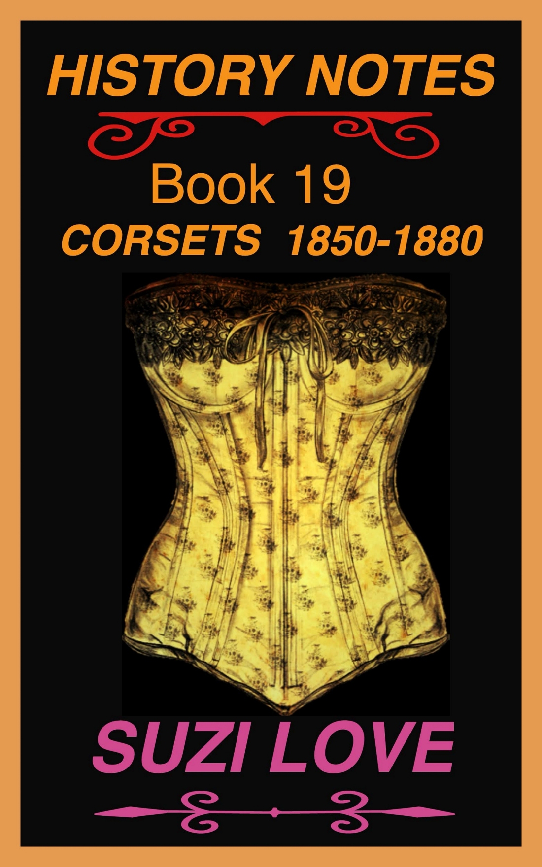 Corsets 1850-1880 History Notes Book 19 Towards the end of the 1800s, corsets changed to give a fashionable silhouette and be a decorative fashion item. Tight lacing helped give a narrow waist and a feminine form under clothing while decorative corsets became desirable fashion items. Victorian corsets for small waists and fashionable silhouettes. Corsets during the Victorian Era, or late 1800s, tightened to give tiny waists and fashionable silhouettes. https://books2read.com/SuziLoveCorsetBook19