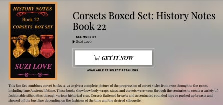 HN_22_D2D_Corset Box Set
https://books2read.com/SuziLoveCorsetBook22